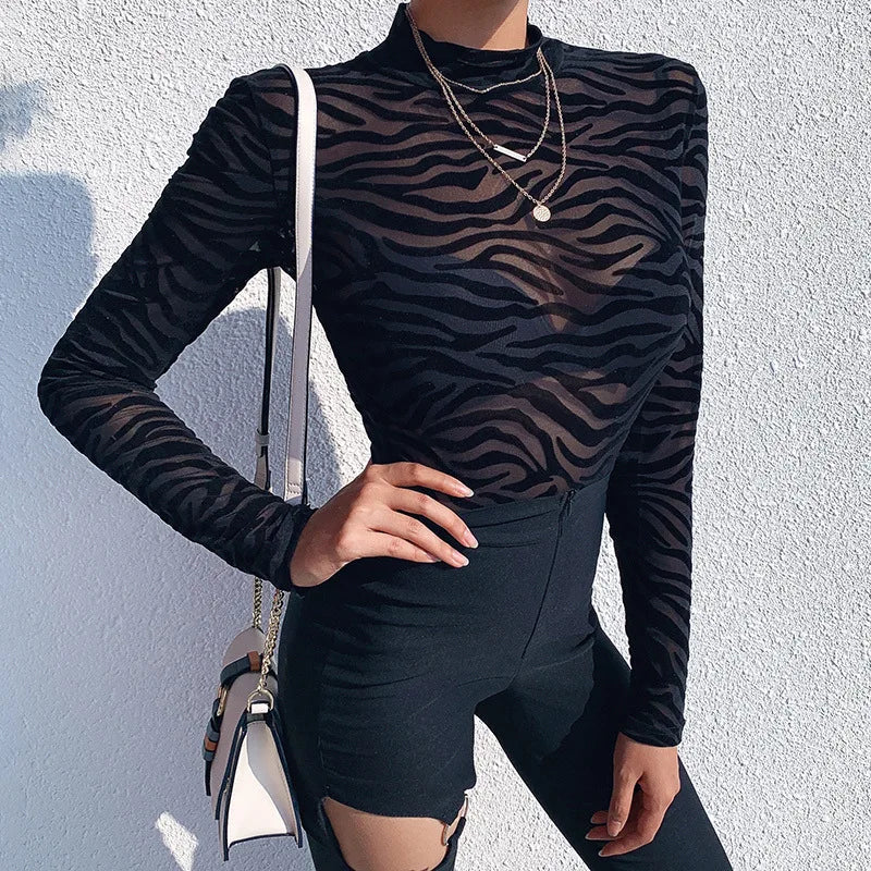 Body Zèbre