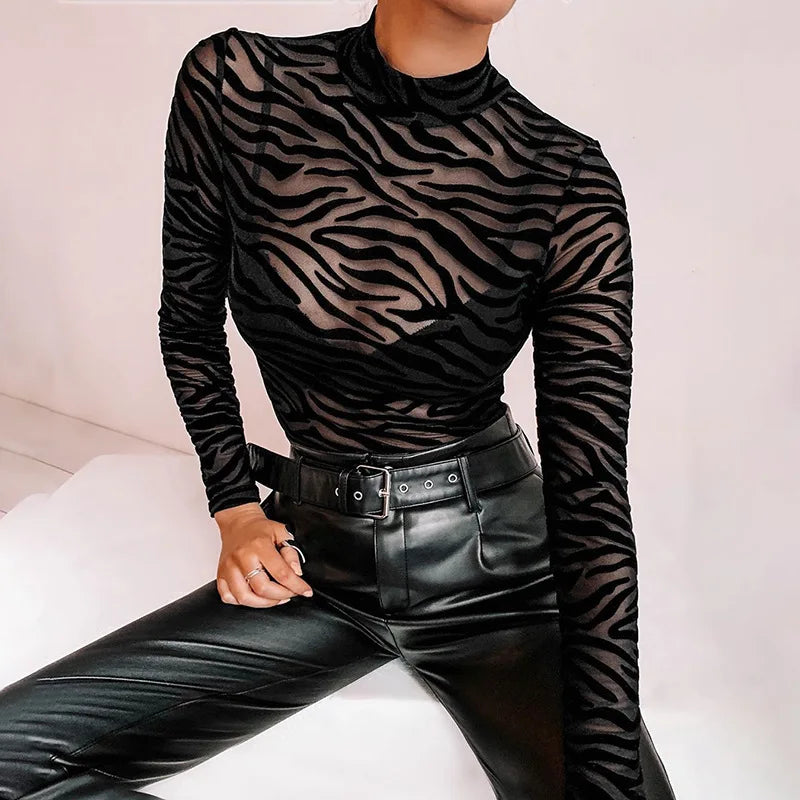 Body Zèbre