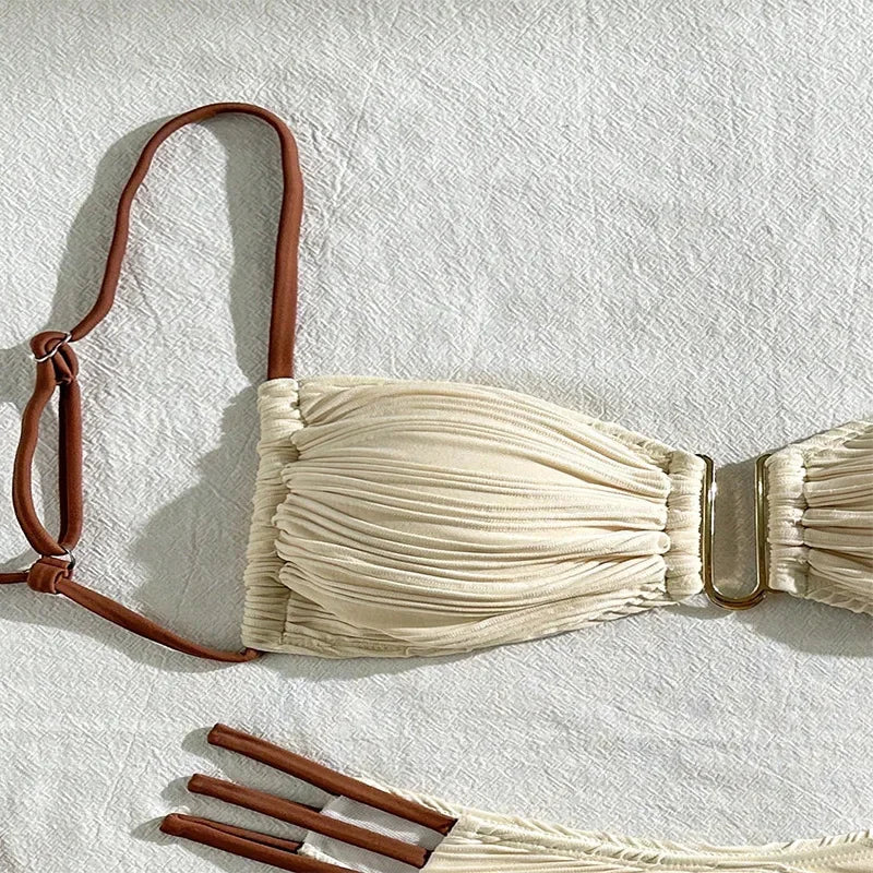 Maillot de bain 2 pièces Lola