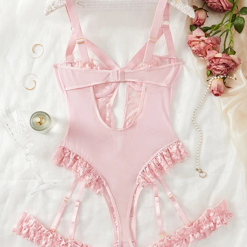 Ensembles Fleurs