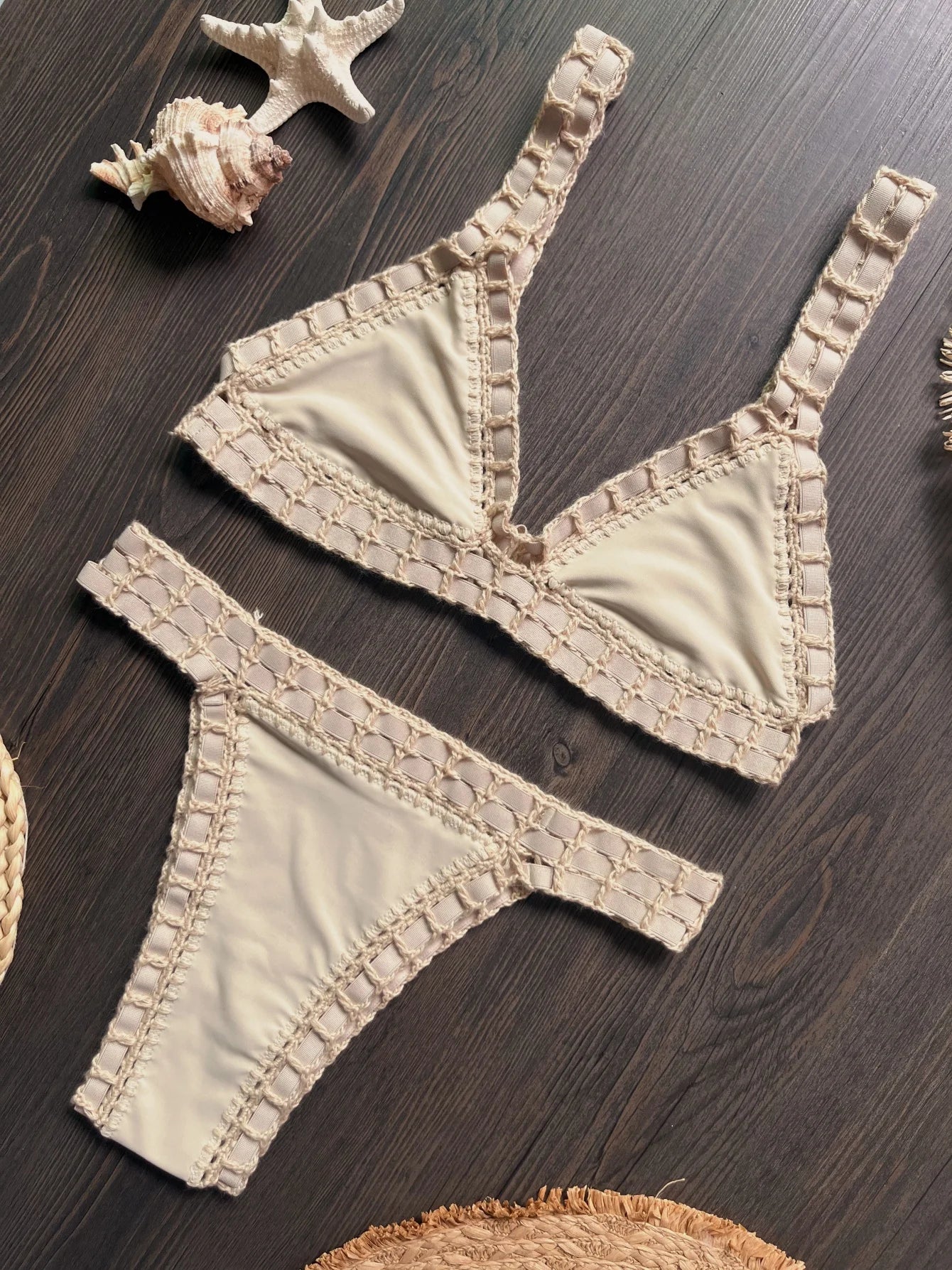 Maillot de bain 2 pièces Clochette