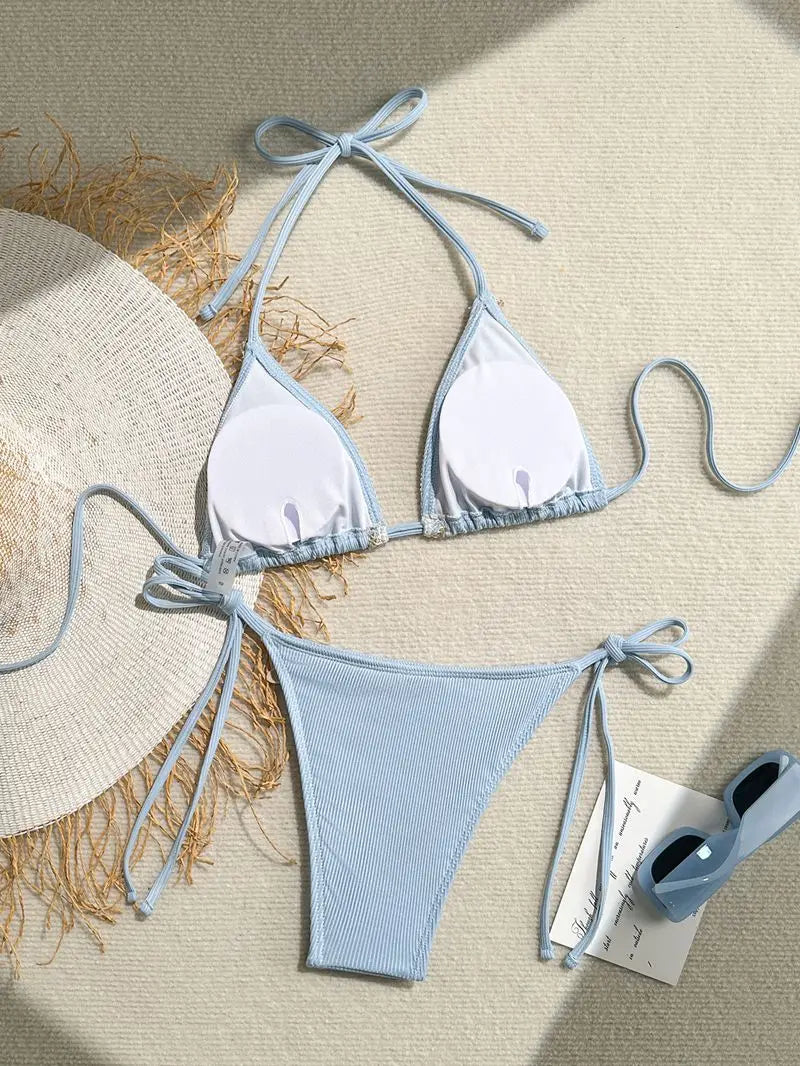 Maillot de bain 2 pièces Starfish