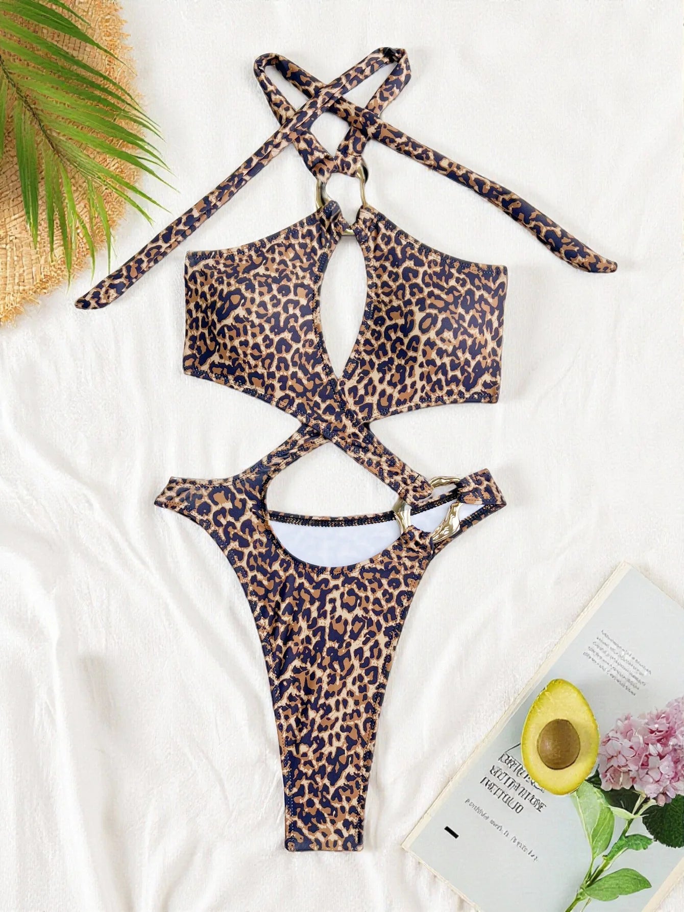 Maillot de bain 1 pièce Ellie