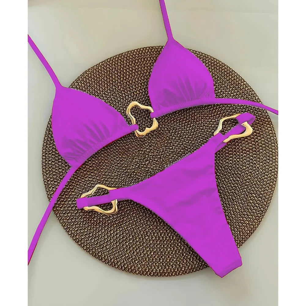 Maillot de bain deux pièces Zelda