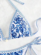 Maillot de bain 2 pièces Gressa