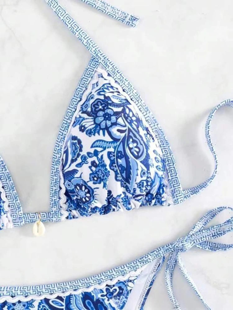 Maillot de bain 2 pièces Gressa