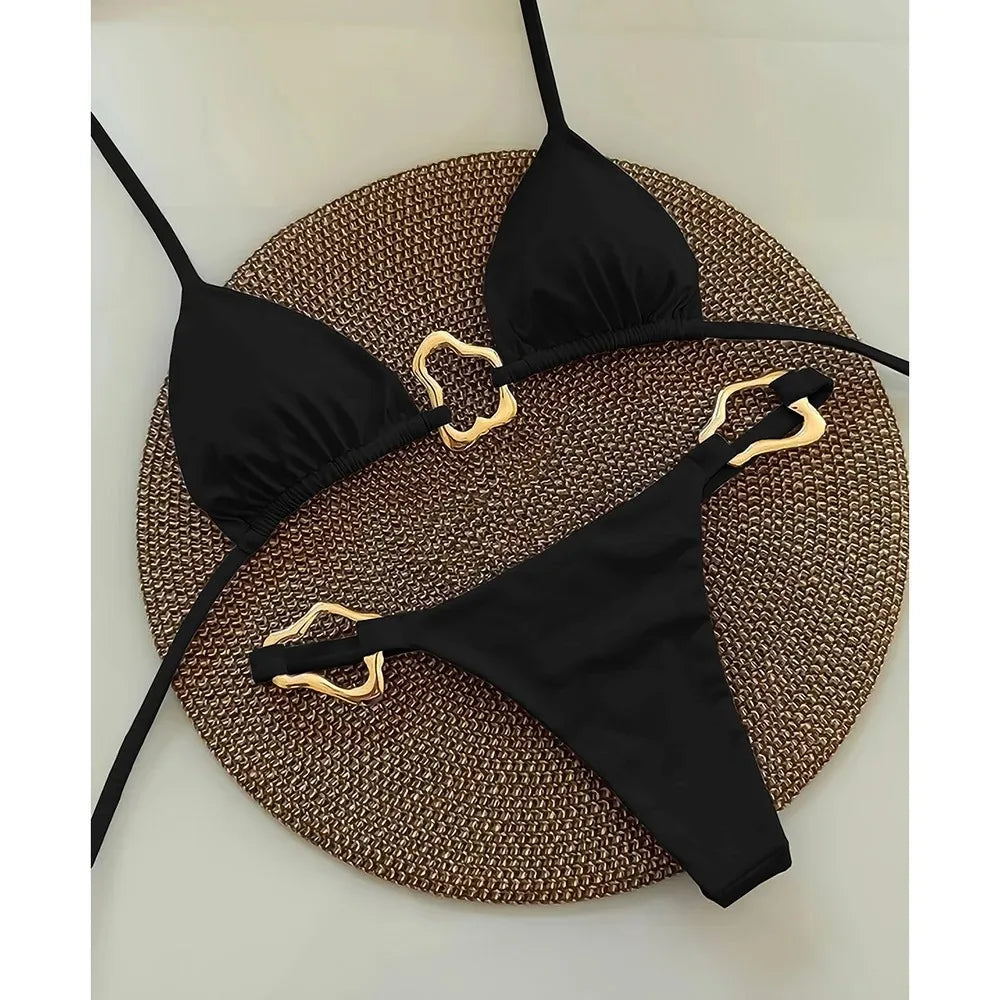 Maillot de bain deux pièces Zelda