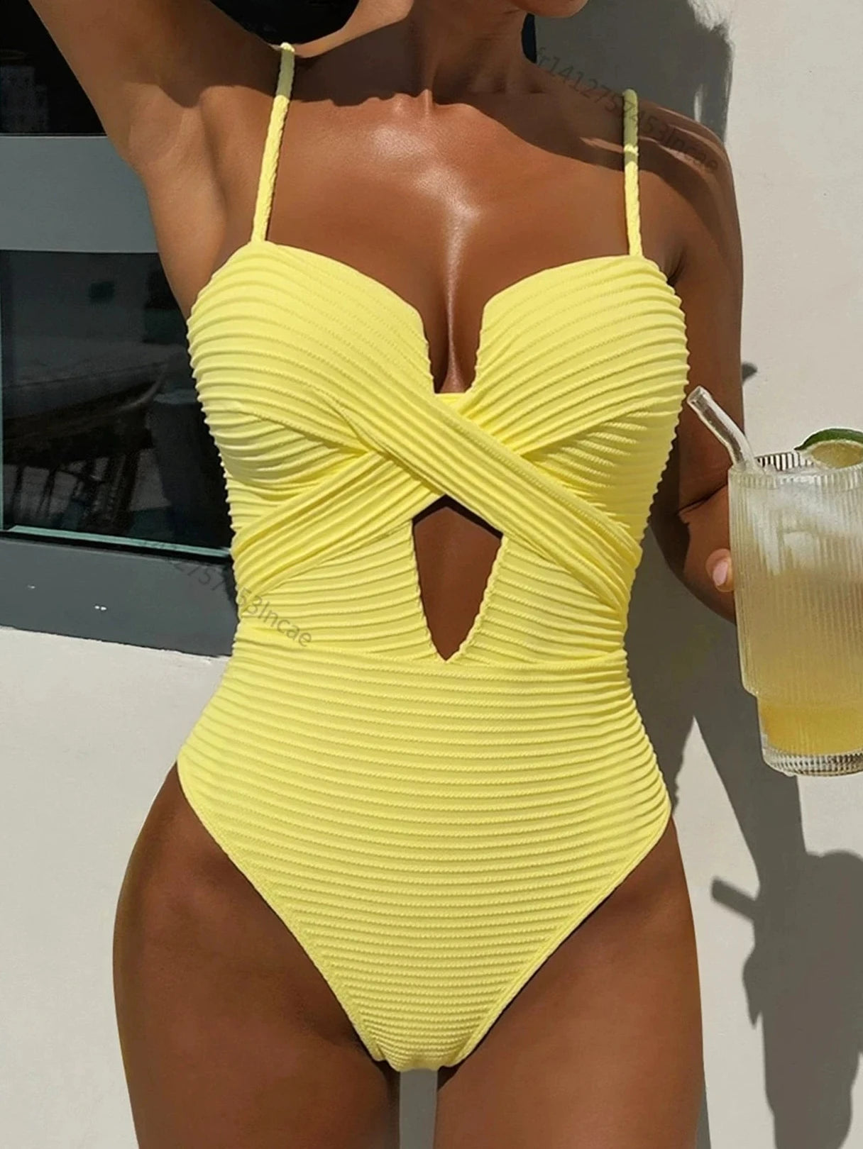 Maillot de bain 1 pièce Paloma