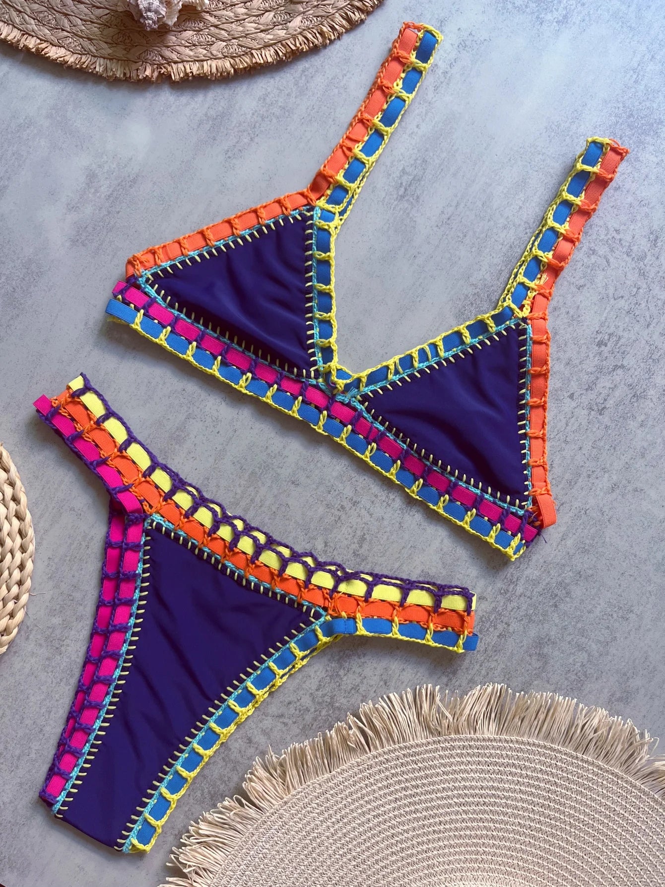 Maillot de bain 2 pièces Clochette