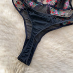 Body Fleurs de Printemps