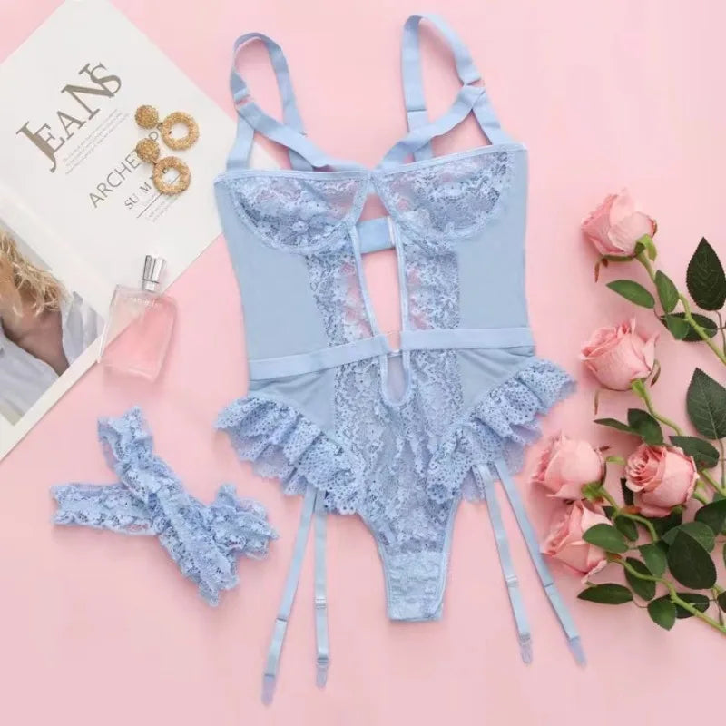 Ensembles Fleurs