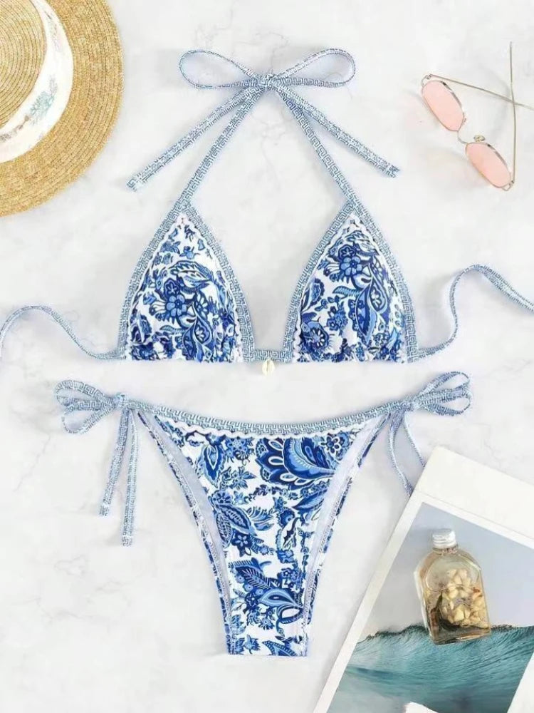 Maillot de bain 2 pièces Gressa