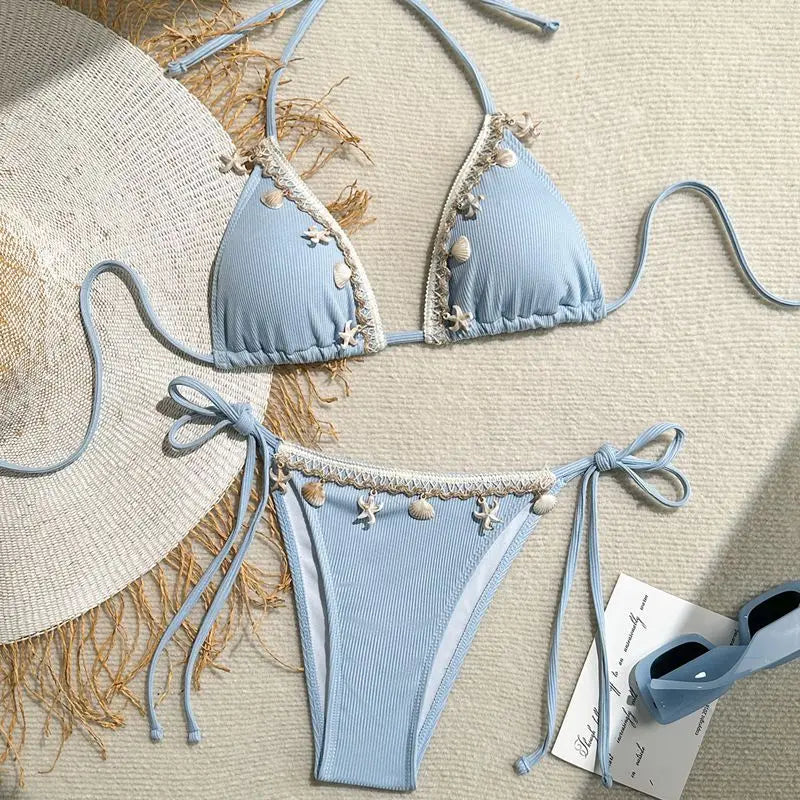 Maillot de bain 2 pièces Starfish