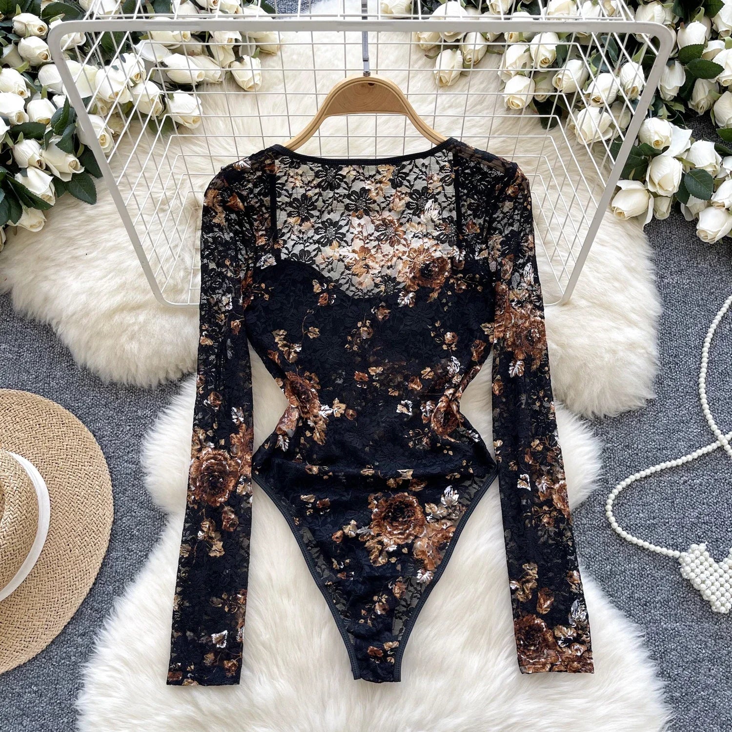 Body Or de Fleur