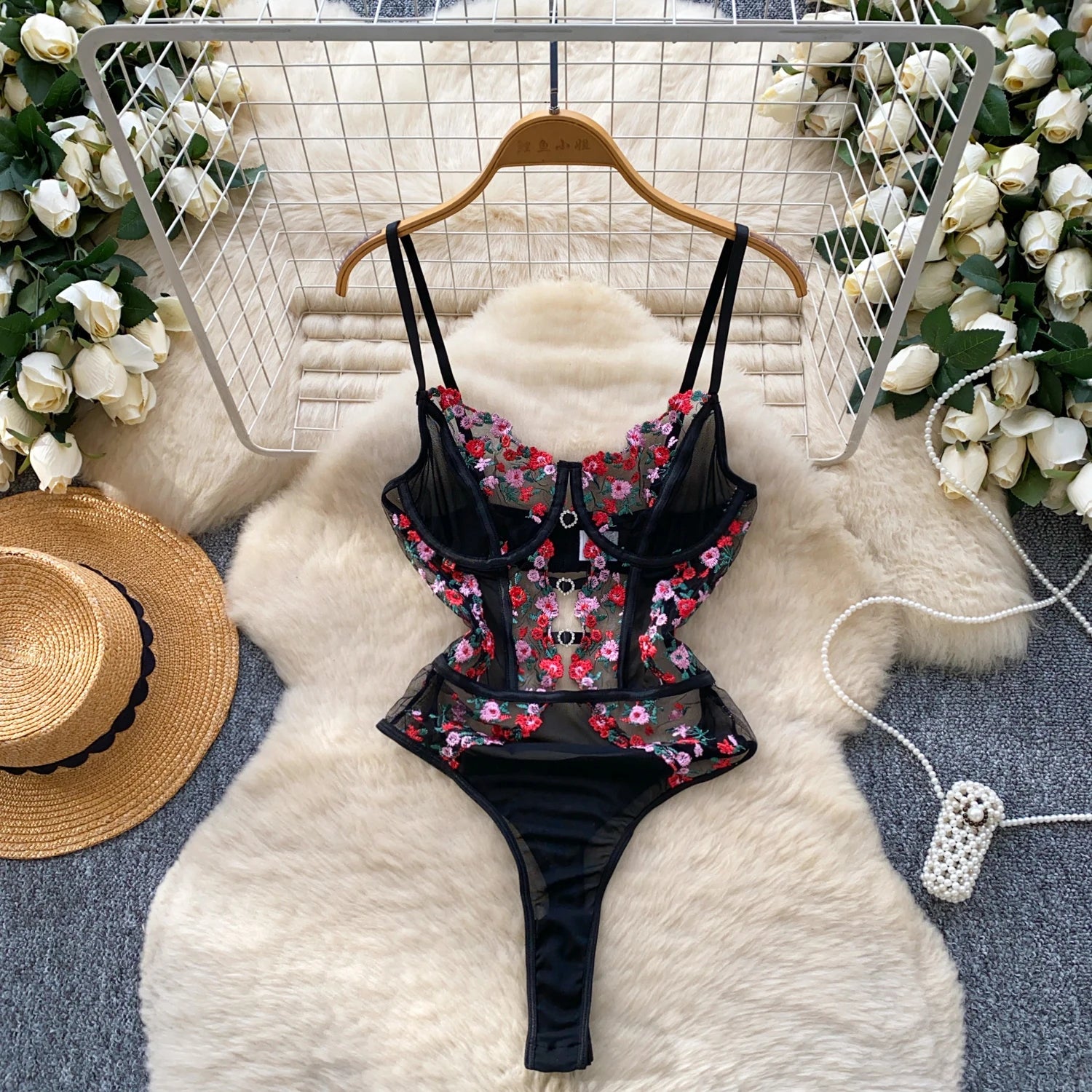 Body Fleurs de Printemps