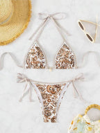 Maillot de bain 2 pièces Gressa