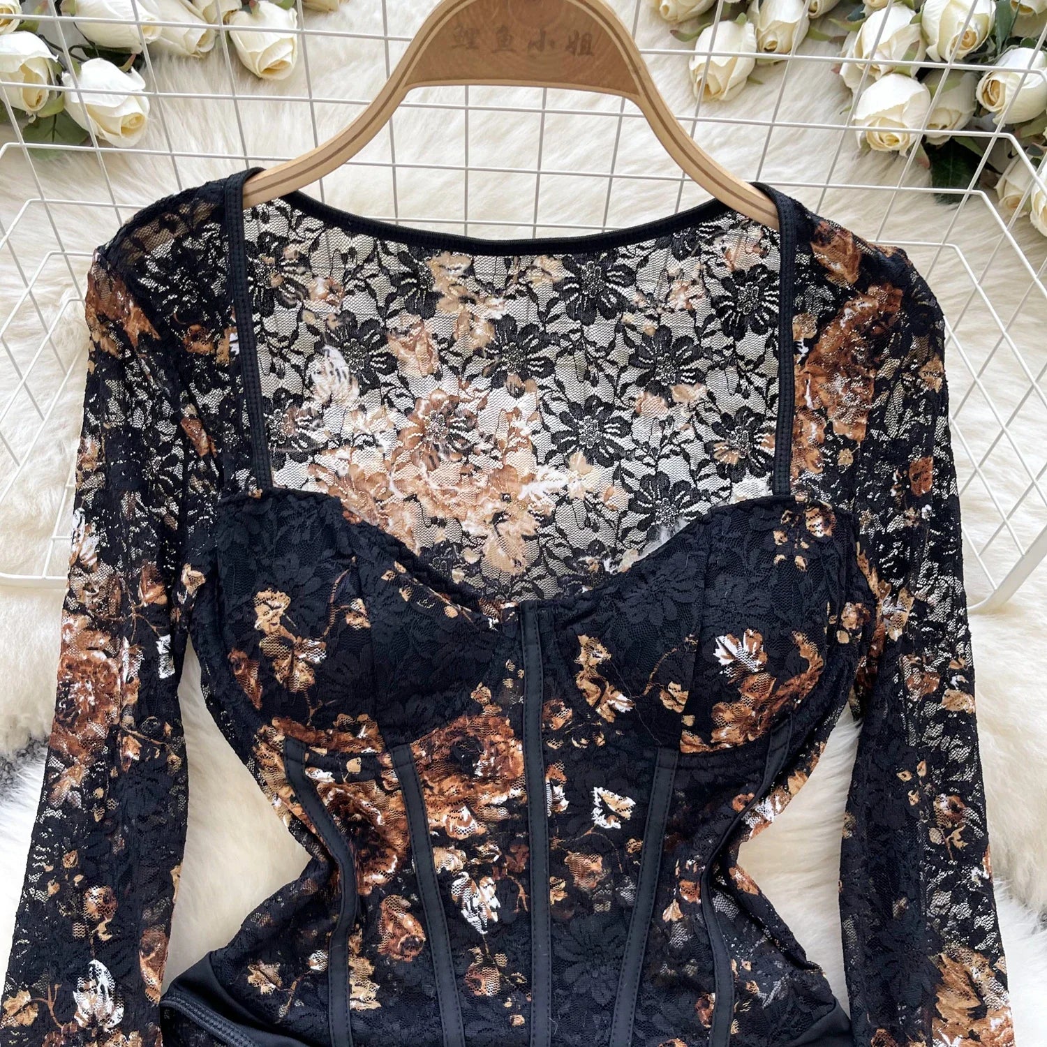 Body Or de Fleur