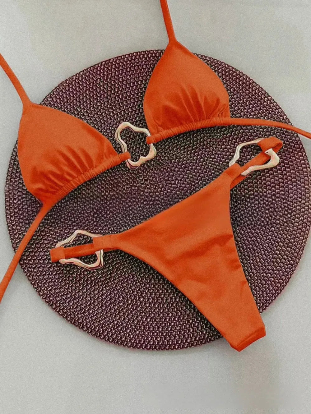 Maillot de bain deux pièces Zelda