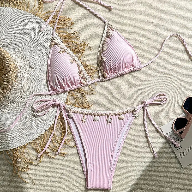 Maillot de bain 2 pièces Starfish