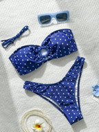 Maillot de bain 2 pièces Ève