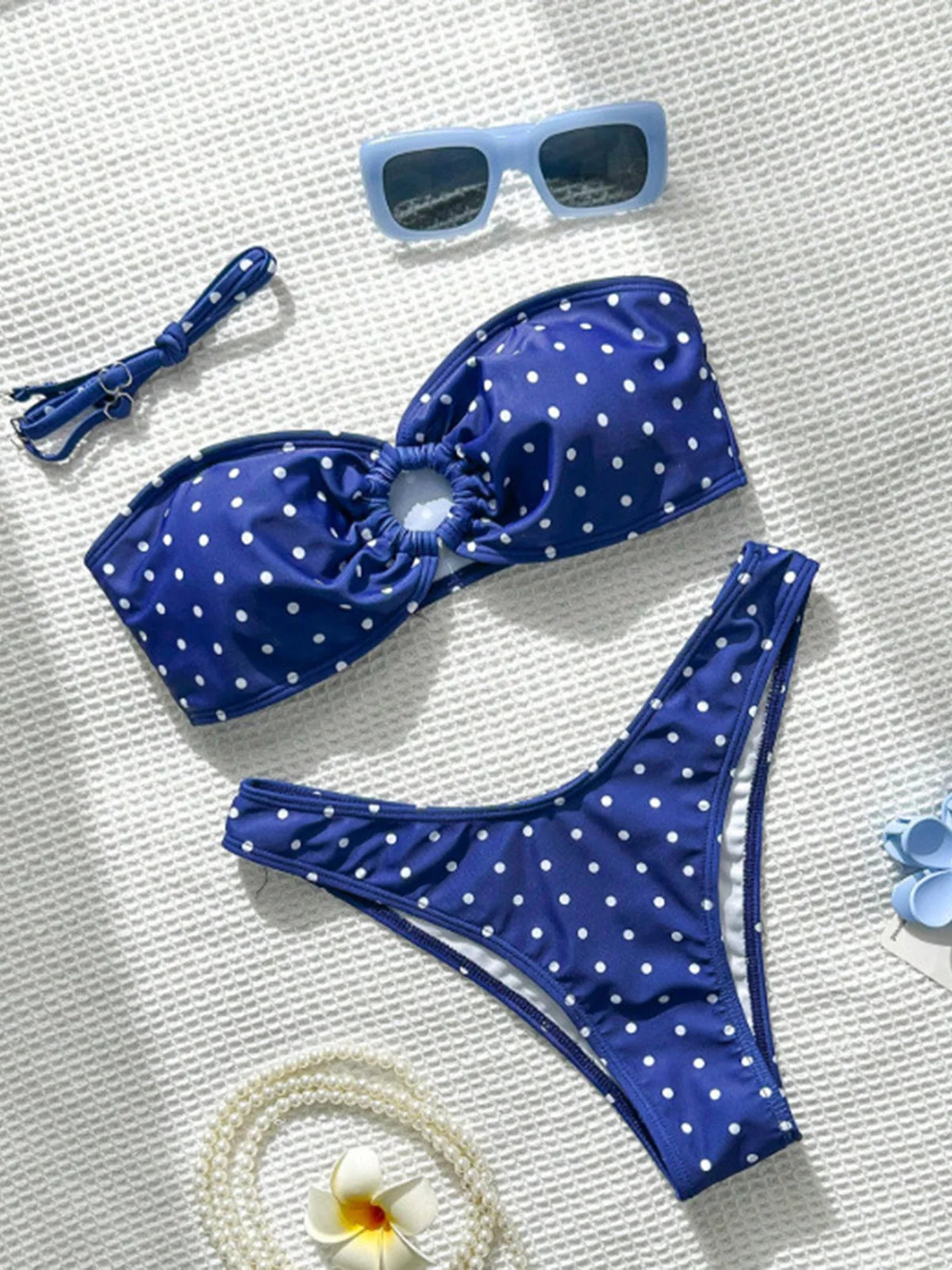 Maillot de bain 2 pièces Ève