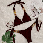 Maillot de bain 2 pièces Cléo