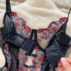 Body Fleurs de Printemps