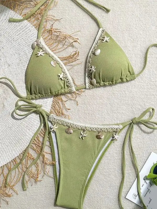 Maillot de bain 2 pièces Starfish
