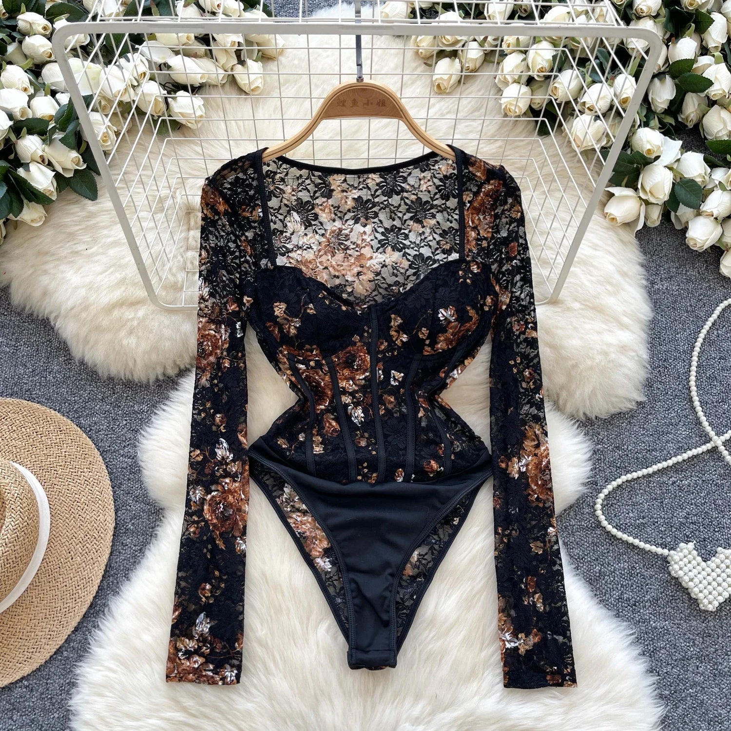 Body Or de Fleur