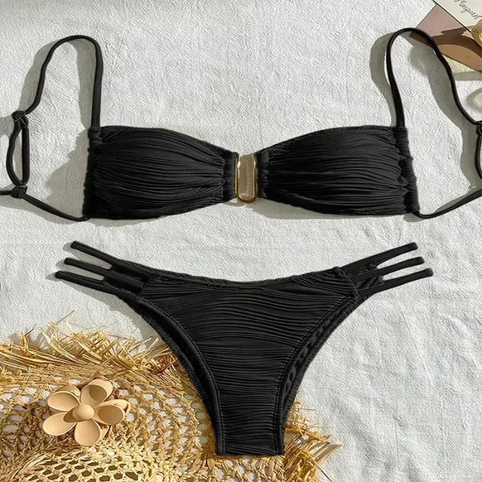 Maillot de bain 2 pièces Lola