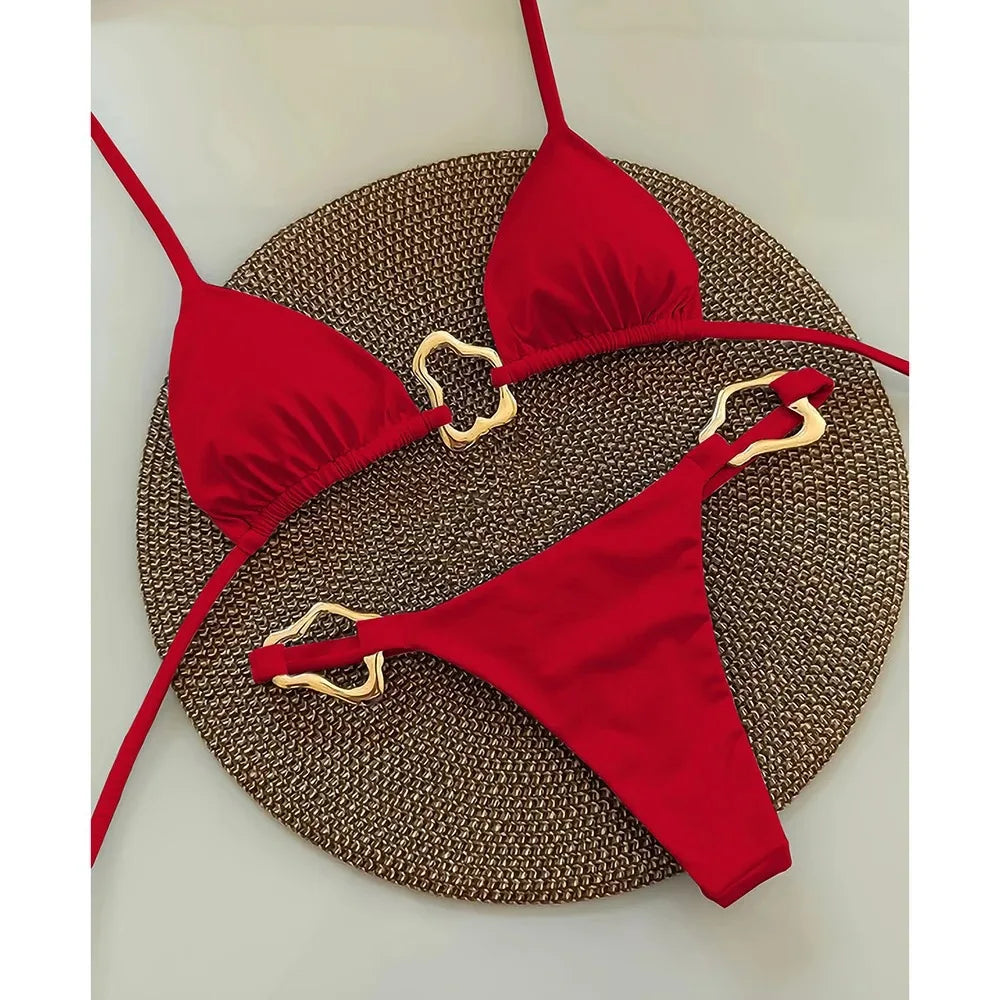 Maillot de bain deux pièces Zelda