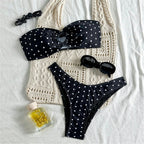 Maillot de bain 2 pièces Ève