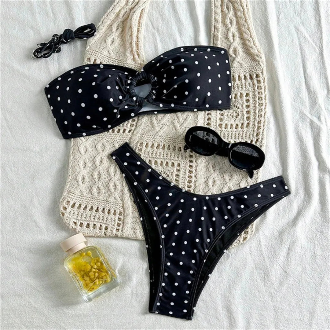 Maillot de bain 2 pièces Ève