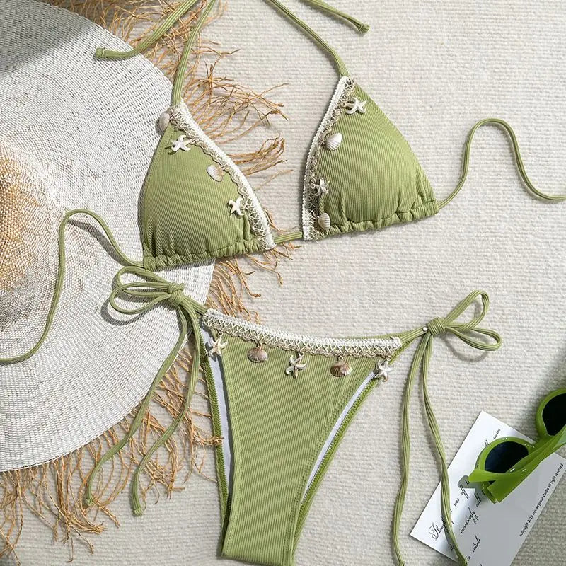 Maillot de bain 2 pièces Starfish