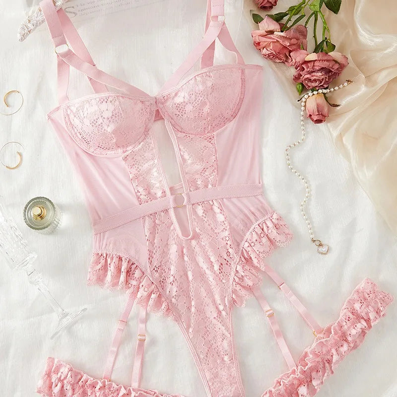 Ensembles Fleurs