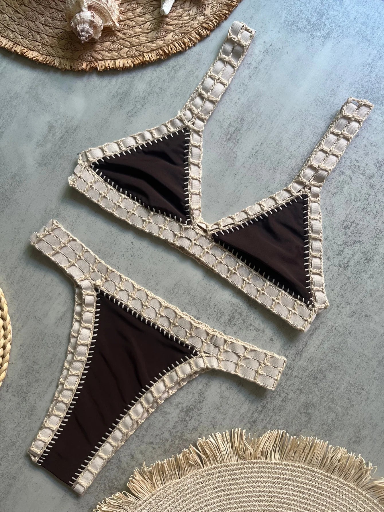 Maillot de bain 2 pièces Clochette