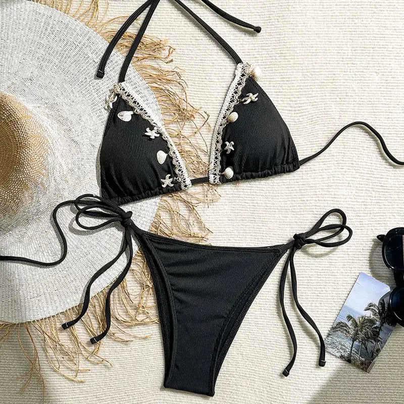 Maillot de bain 2 pièces Starfish