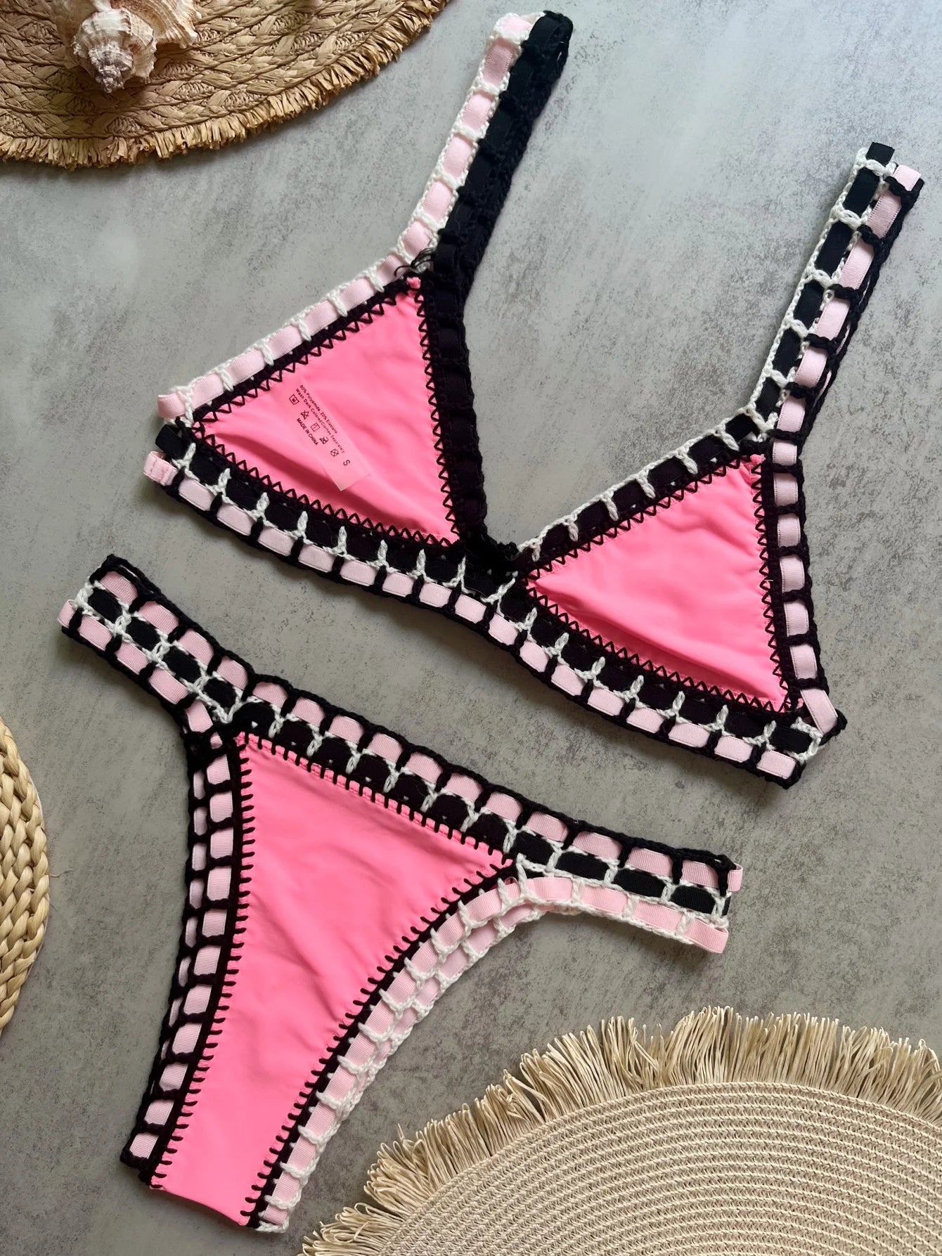 Maillot de bain 2 pièces Clochette