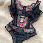 Body Fleurs de Printemps