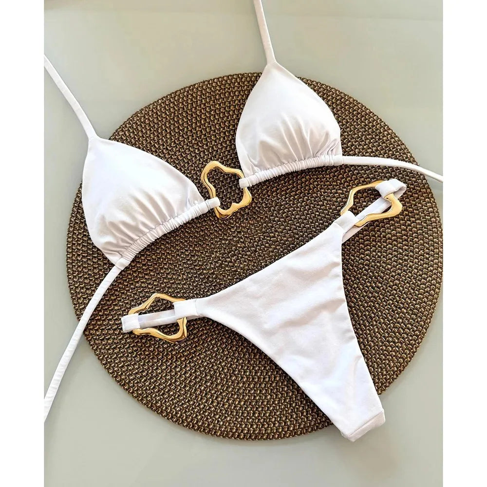 Maillot de bain deux pièces Zelda