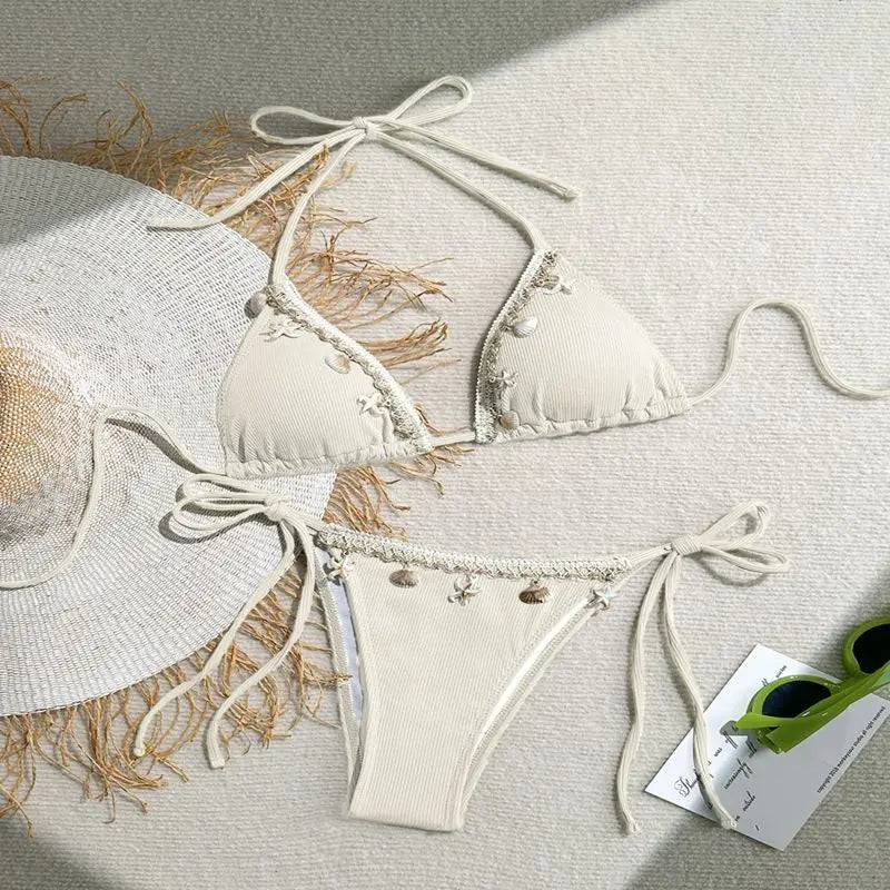Maillot de bain 2 pièces Starfish
