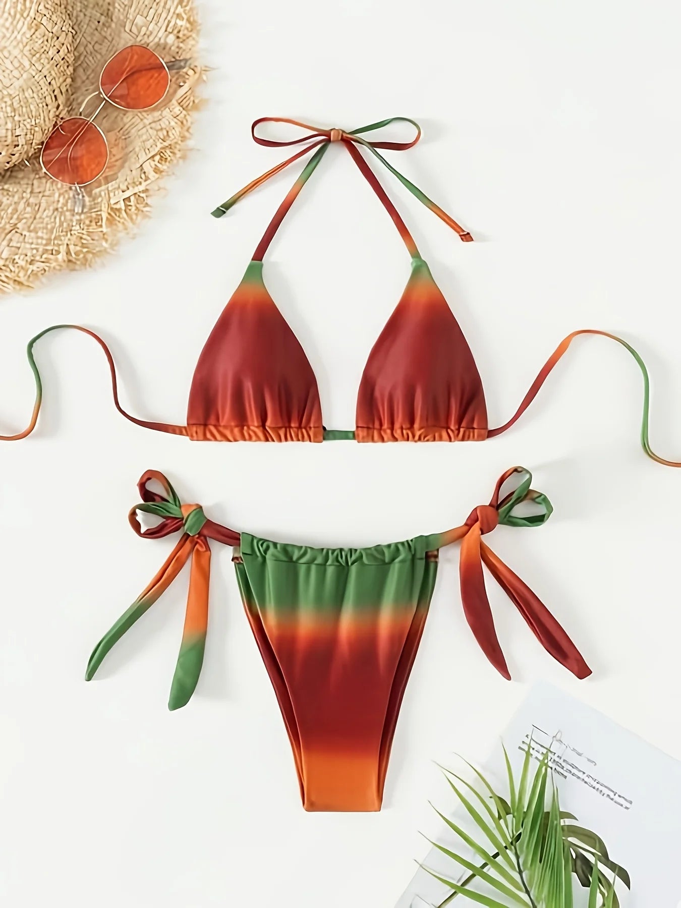 Maillot de bain 2 pièces Joséphine