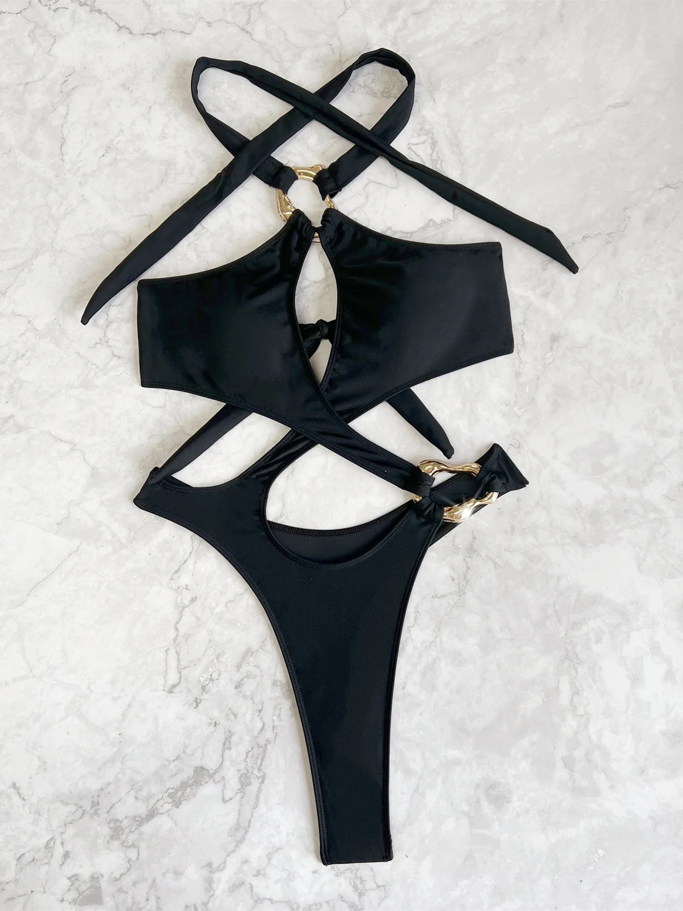Maillot de bain 1 pièce Ellie
