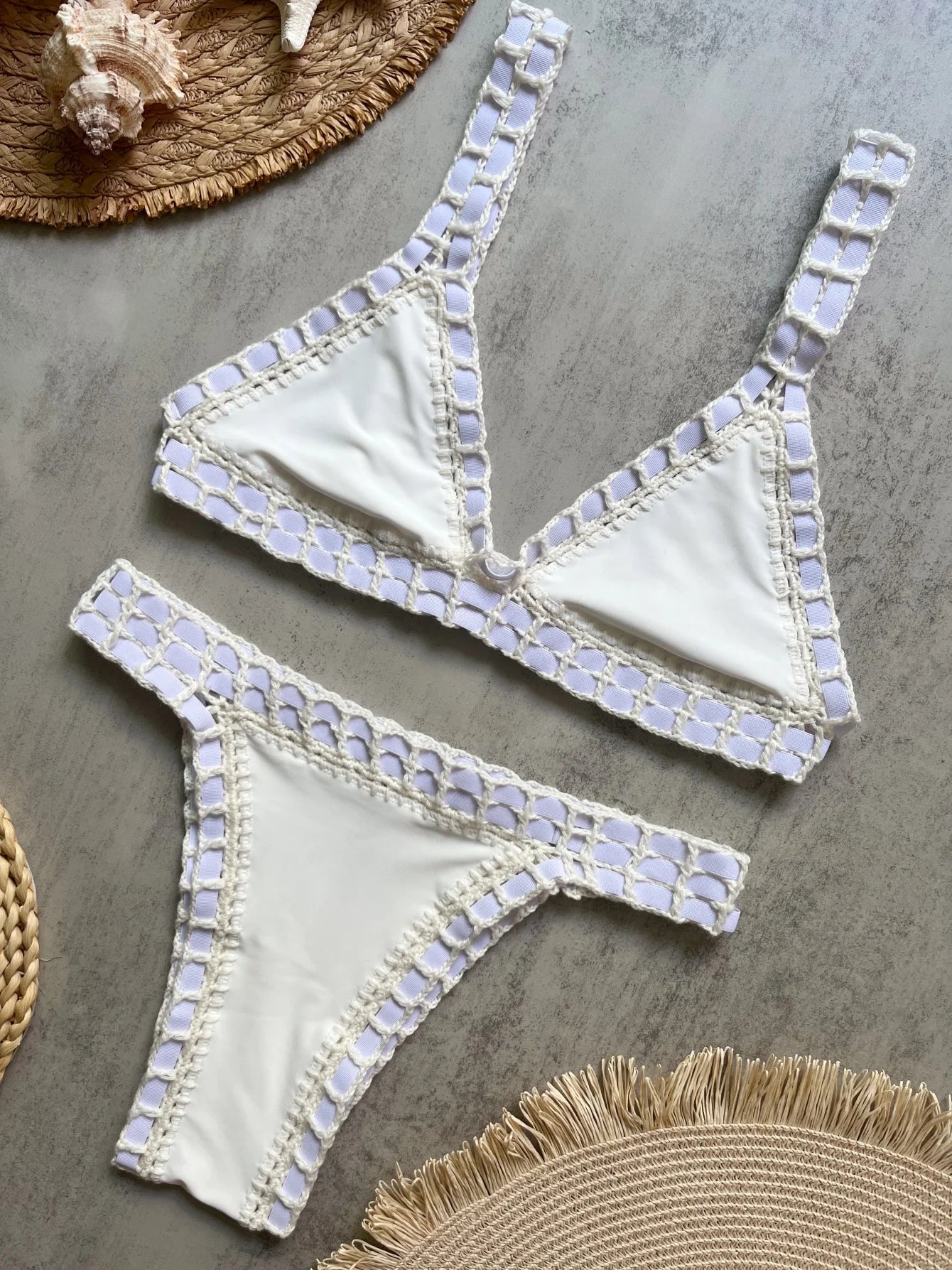 Maillot de bain 2 pièces Clochette